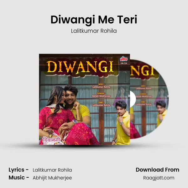 Diwangi Me Teri mp3 song