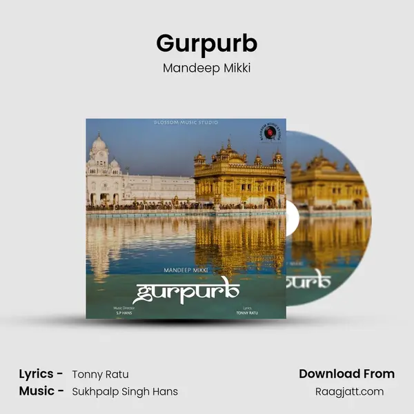 Gurpurb - Mandeep Mikki album cover 