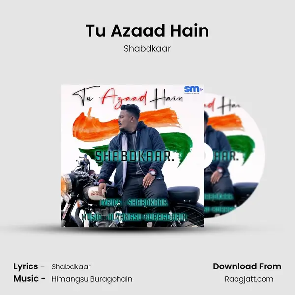 Tu Azaad Hain - Shabdkaar album cover 