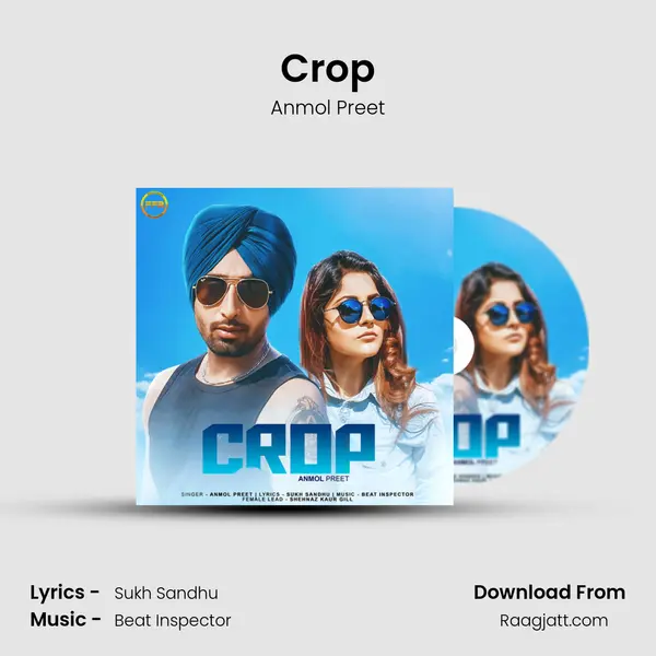 Crop mp3 song