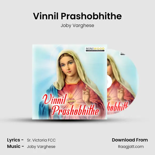 Vinnil Prashobhithe - Joby Varghese mp3 song