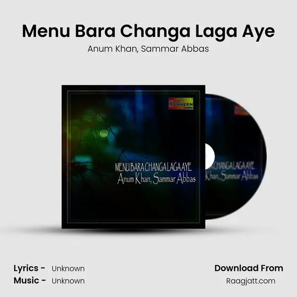 Menu Bara Changa Laga Aye - Anum Khan album cover 