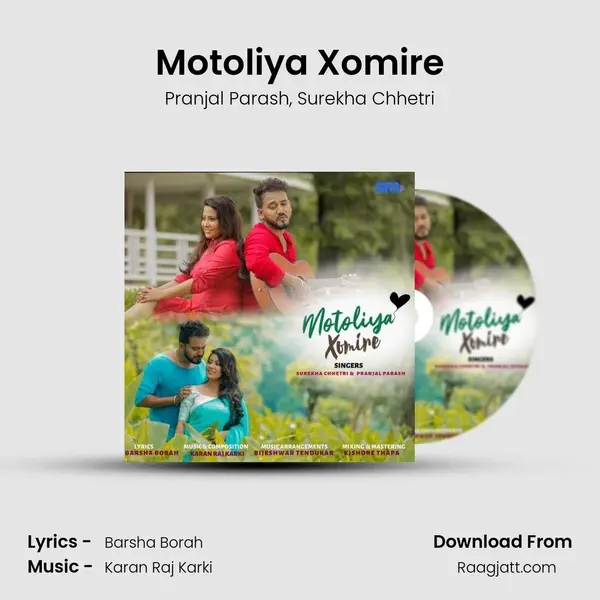 Motoliya Xomire mp3 song