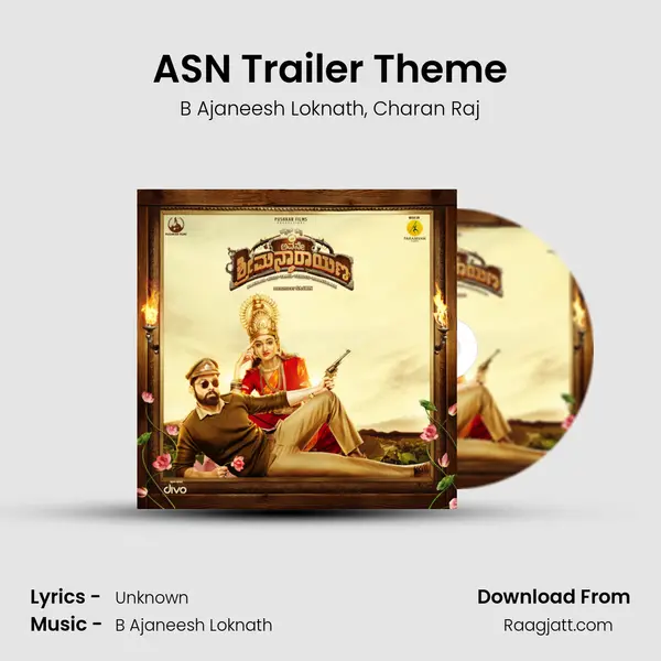 ASN Trailer Theme mp3 song