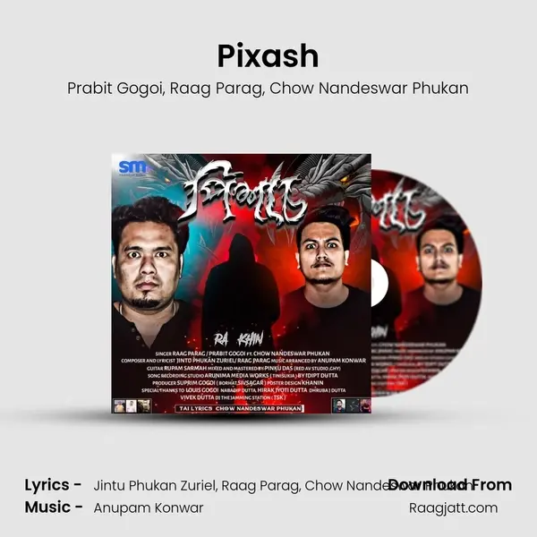 Pixash mp3 song