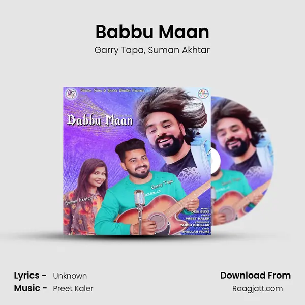 Babbu Maan mp3 song