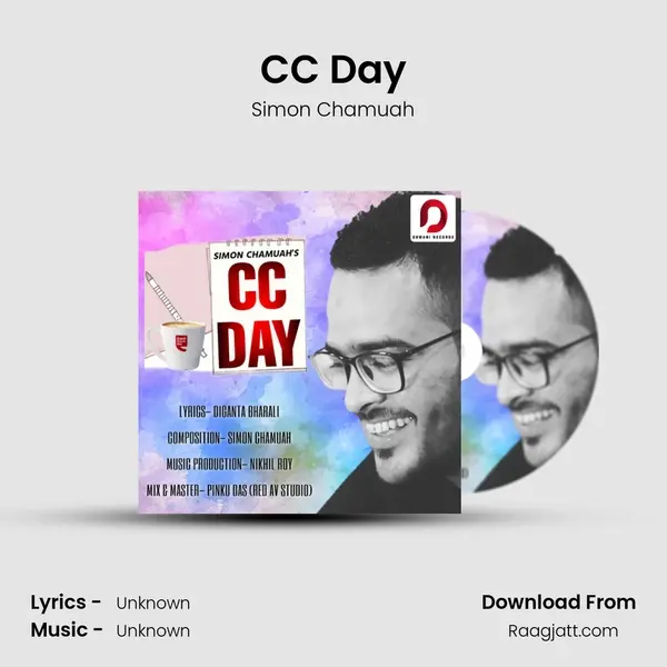 CC Day - Simon Chamuah album cover 