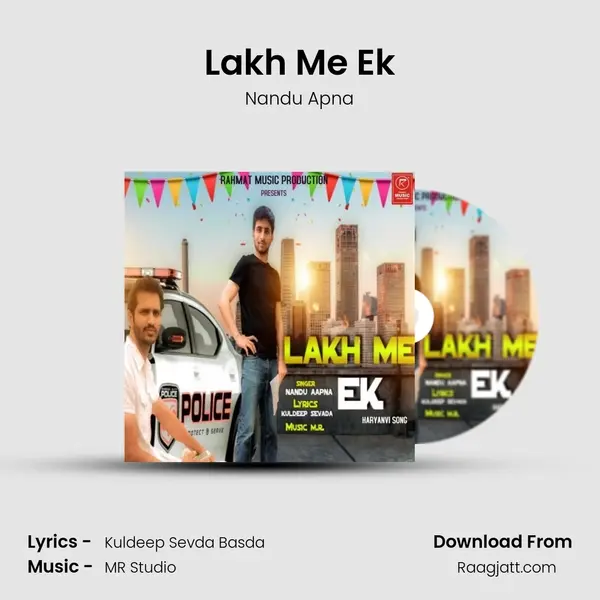 Lakh Me Ek - Nandu Apna album cover 