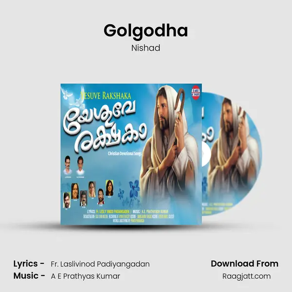 Golgodha - Nishad album cover 