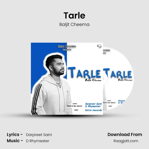 Tarle - Baljit Cheema album cover 