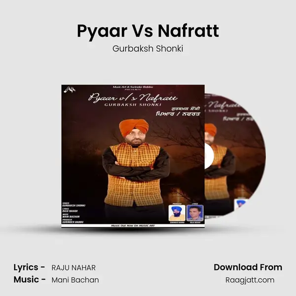 Pyaar Vs Nafratt mp3 song