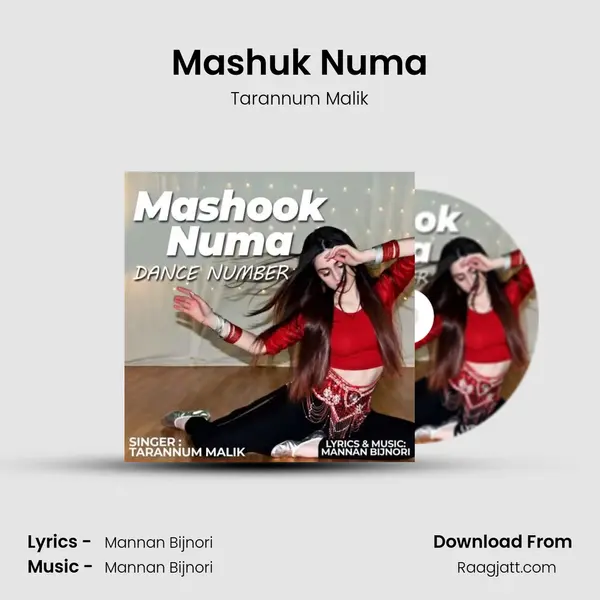 Mashuk Numa - Tarannum Malik album cover 