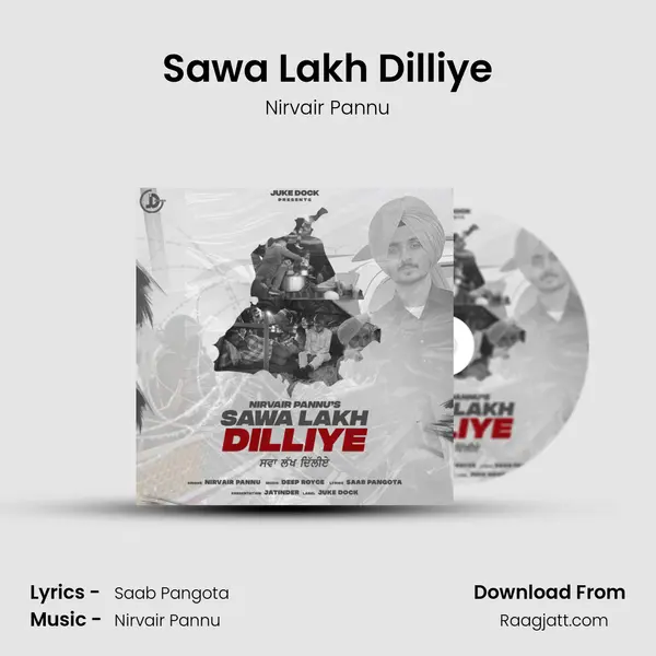 Sawa Lakh Dilliye mp3 song