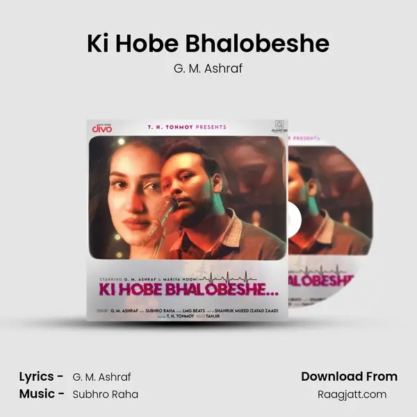 Ki Hobe Bhalobeshe mp3 song