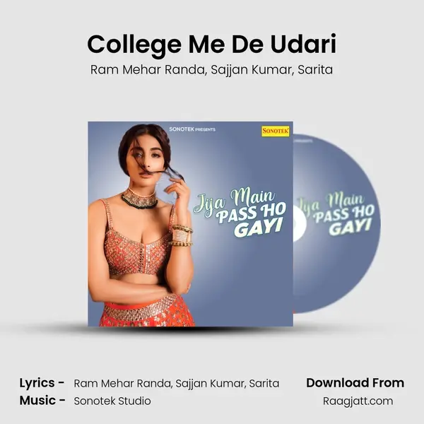 College Me De Udari mp3 song