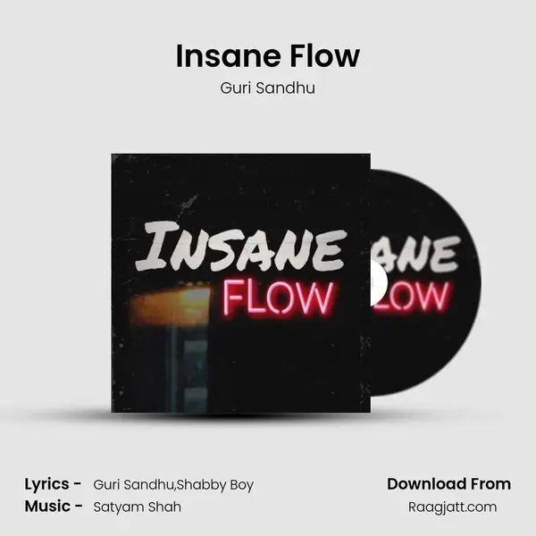 Insane Flow - Guri Sandhu album cover 