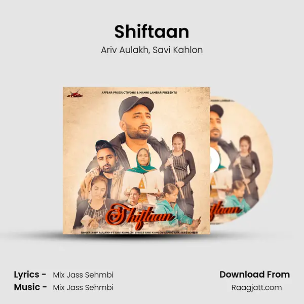 Shiftaan mp3 song