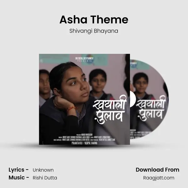 Asha Theme mp3 song