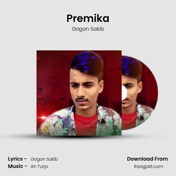 Premika - Gogon Sakib album cover 