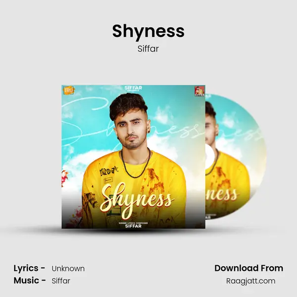 Shyness mp3 song