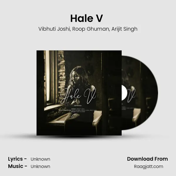 Hale V (Revisited) - Vibhuti Joshi album cover 