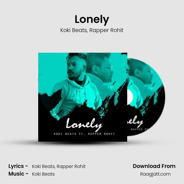 Lonely - Koki Beats album cover 