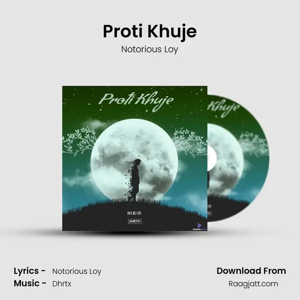 Proti Khuje - Notorious Loy album cover 