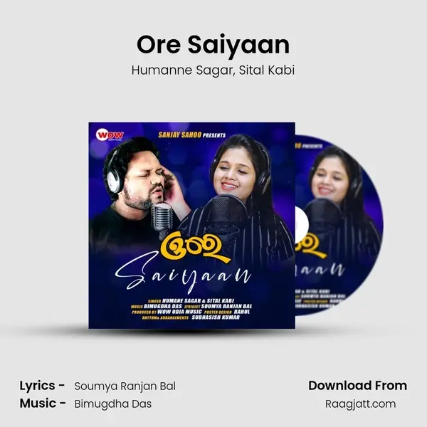 Ore Saiyaan mp3 song