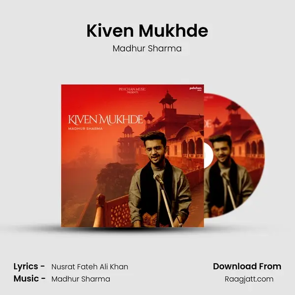 Kiven Mukhde - Madhur Sharma album cover 