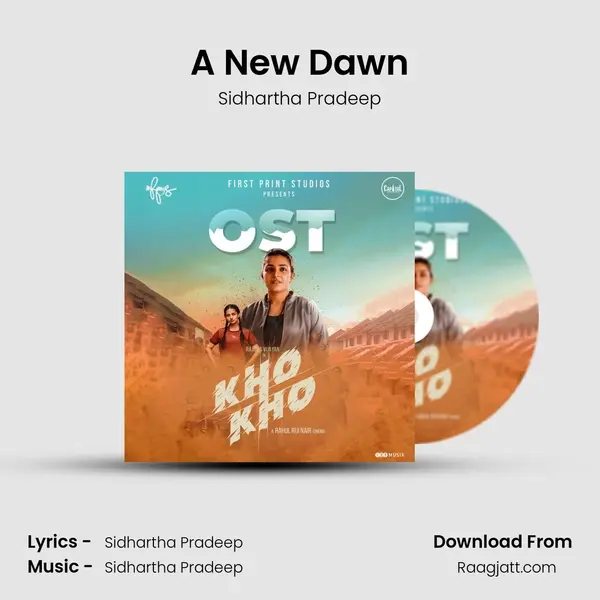 A New Dawn mp3 song