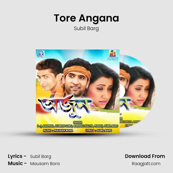 Tore Angana mp3 song