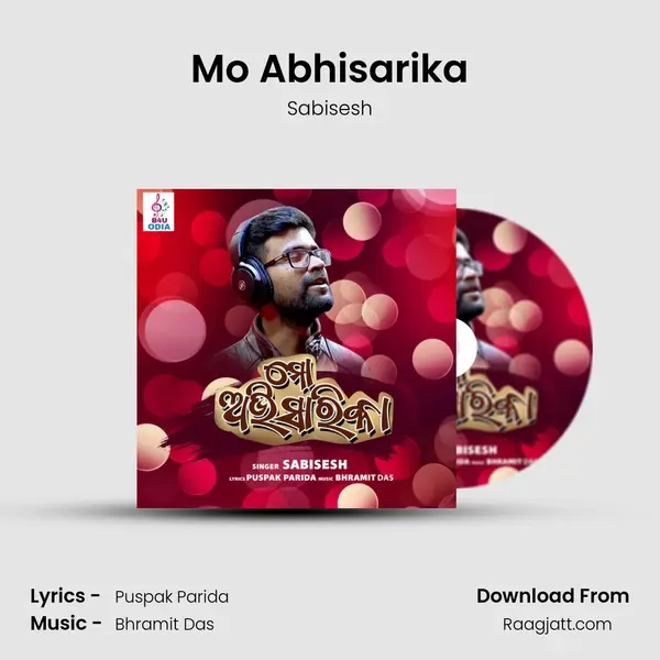 Mo Abhisarika - Sabisesh album cover 