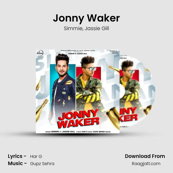 Jonny Waker mp3 song