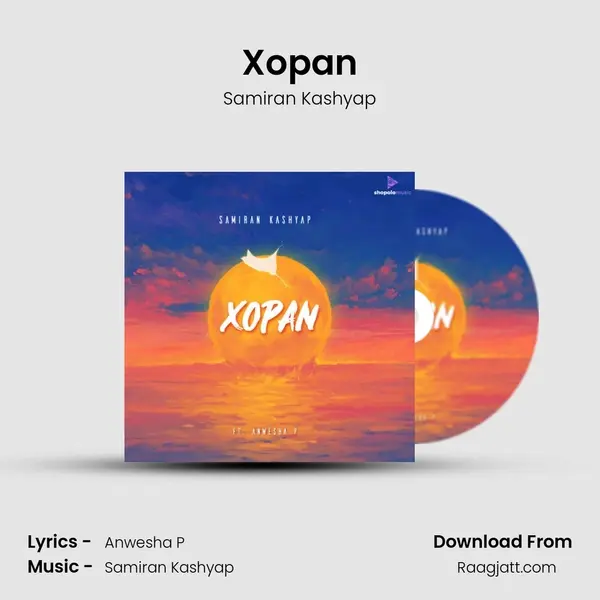 Xopan - Samiran Kashyap album cover 