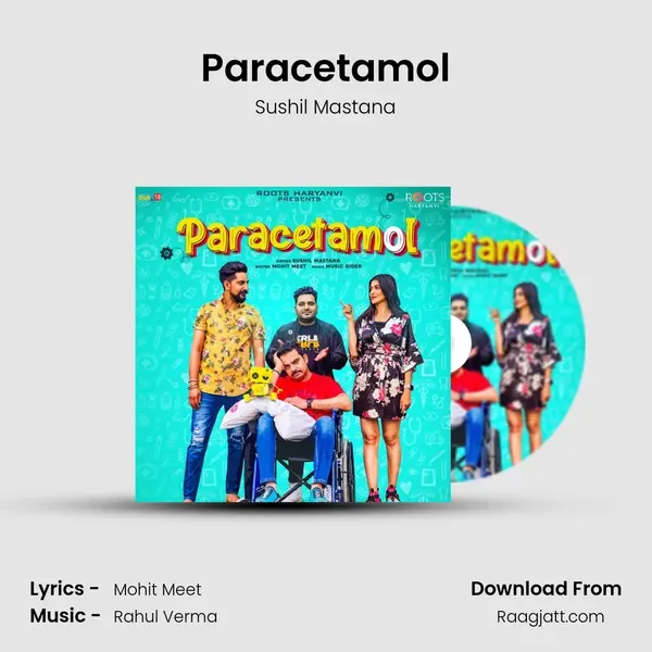 Paracetamol mp3 song