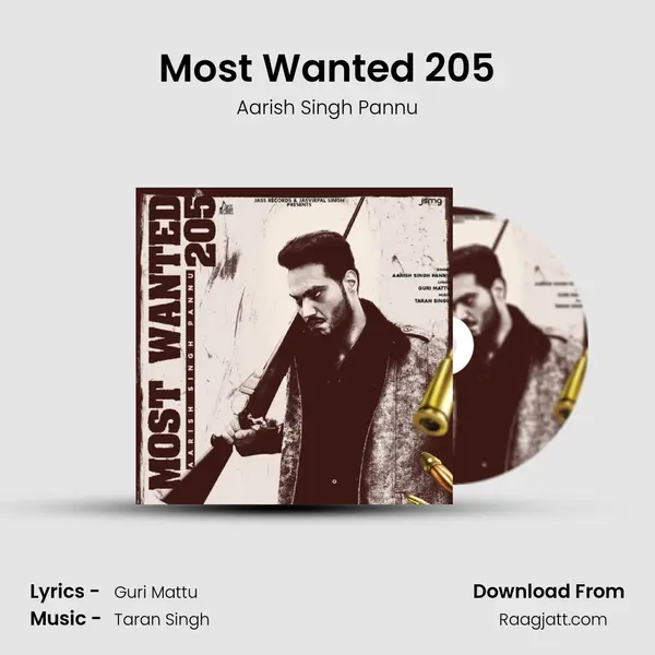 Most Wanted 205 mp3 song