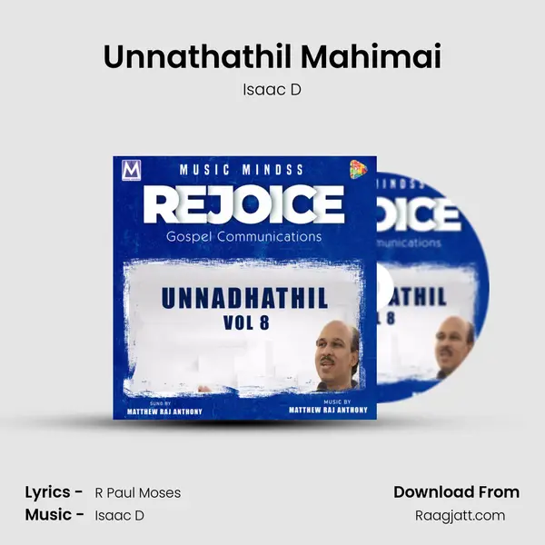 Unnathathil Mahimai mp3 song