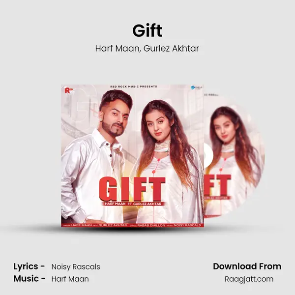 Gift - Harf Maan album cover 