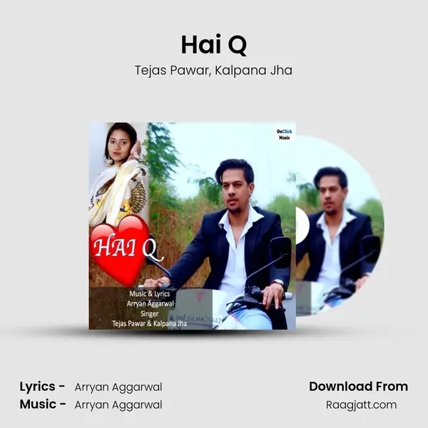 Hai Q - Tejas Pawar album cover 