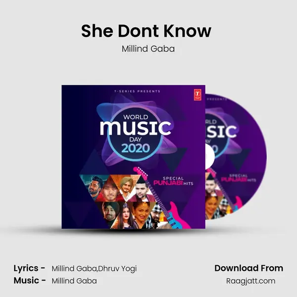 She Don't Know (From 