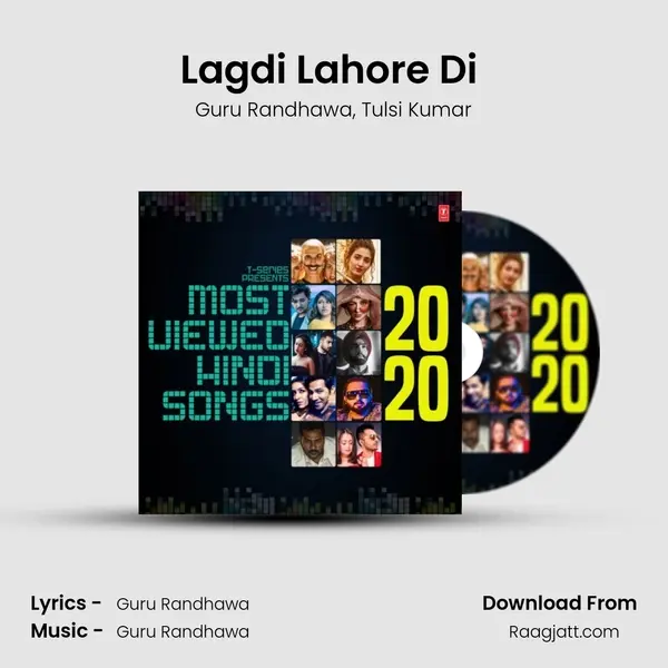 Lagdi Lahore Di (From Street Dancer 3D) mp3 song