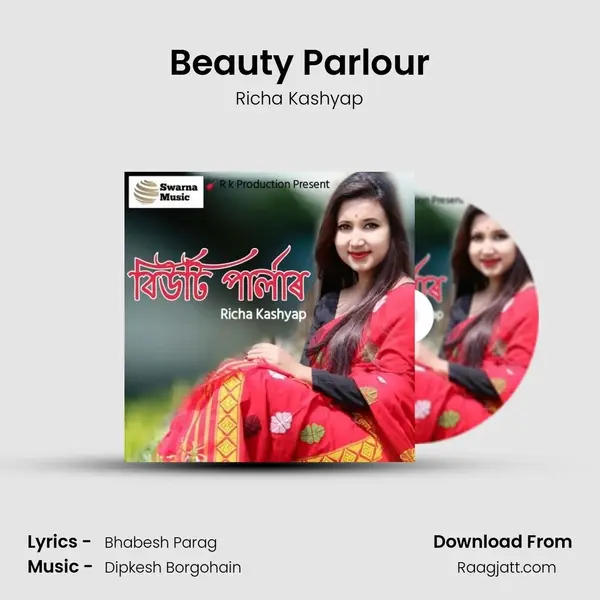 Beauty Parlour - Richa Kashyap album cover 