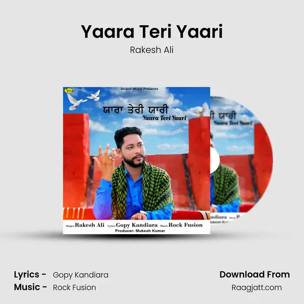 Yaara Teri Yaari mp3 song