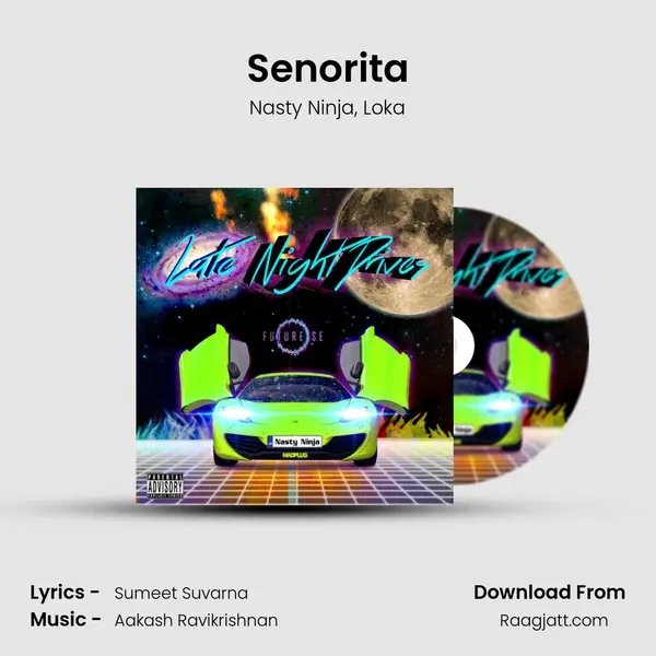 Senorita - Nasty Ninja album cover 