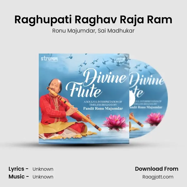 Raghupati Raghav Raja Ram - Ronu Majumdar album cover 