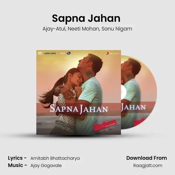 Sapna Jahan (From Brothers) mp3 song