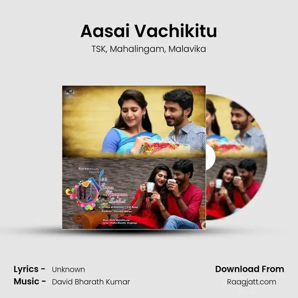 Aasai Vachikitu - TSK album cover 