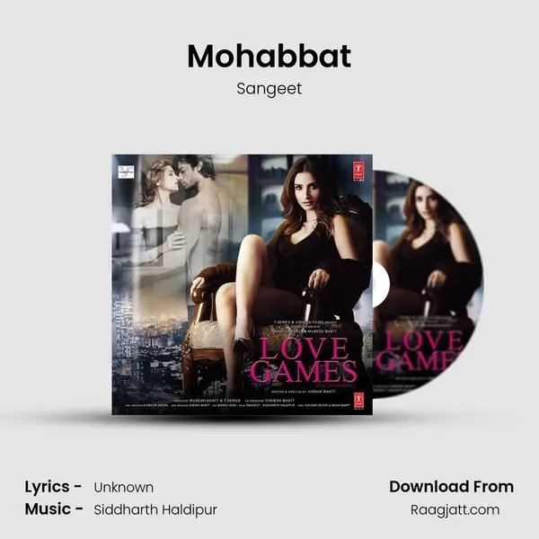 Mohabbat mp3 song