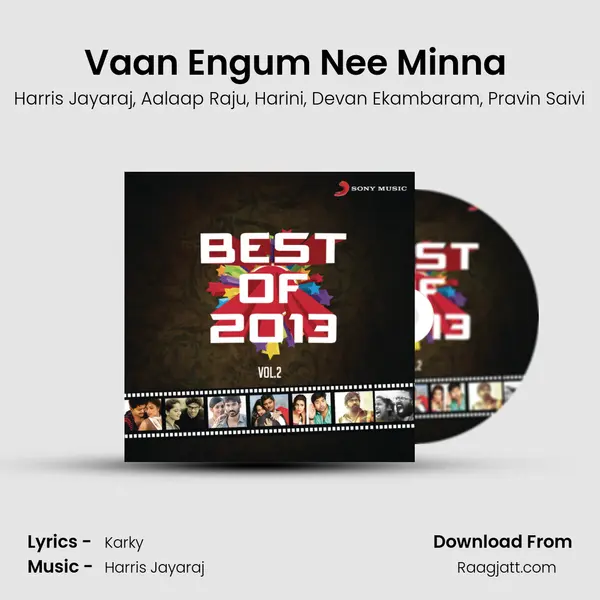 Vaan Engum Nee Minna (From Endrendrum Punnagai) mp3 song