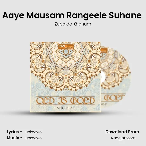 Aaye Mausam Rangeele Suhane (from 